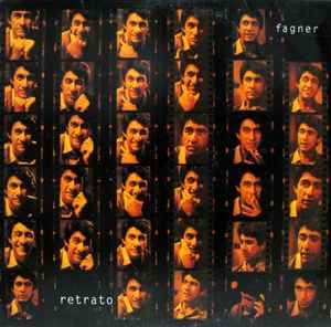 Raimundo Fagner - Retrato album cover