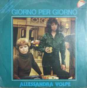 Alessandra Volpe - Giorno Per Giorno album cover