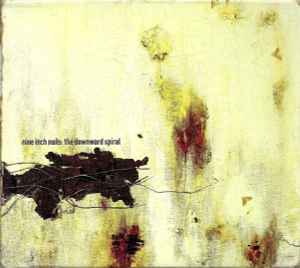 Nine Inch Nails - The Downward Spiral album cover