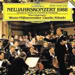 Wiener Philharmoniker, Claudio Abbado – Neujahrskonzert 1988