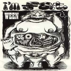 Ween - I'm Fat album cover