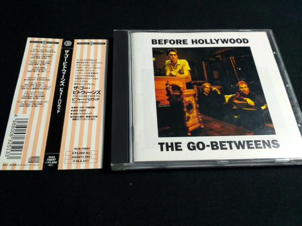 The Go-Betweens - Before Hollywood | Releases | Discogs