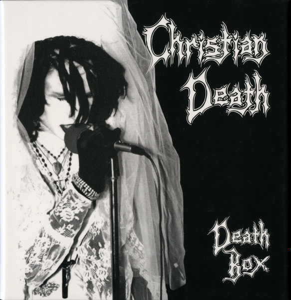 Christian Death – Death Box (2012, CD) - Discogs