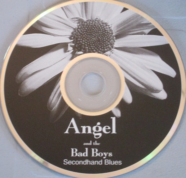 ladda ner album Angel And The Bad Boys - Secondhand Blues