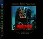 Cover of Predator (Complete Motion Picture Score), 2010, CD