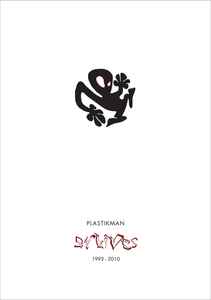 Plastikman - Arkives 1993 - 2010 album cover