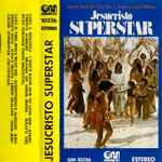 Cover of Jesucristo Superstar, 1975, Cassette