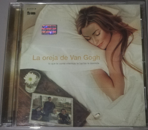 La Oreja de Van Gogh - Lo Que Te Conte Mientra Te Hacias La Dormida - Vinyl  