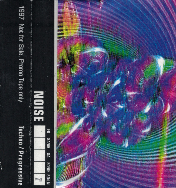 lataa albumi Noise - 1997 SOLN 07 Techno Progressive