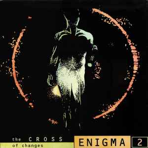 Enigma - The Cross Of Changes album cover