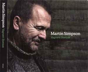 Martin Simpson - Vagrant Stanzas