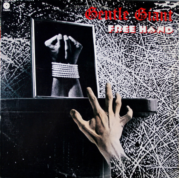 Gentle Giant – Free Hand (2021, Gatefold, Vinyl) - Discogs
