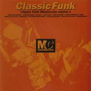Various - Classic Funk Mastercuts Volume 1