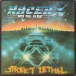 Cover of Street Lethal, 1986, Vinyl
