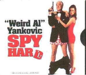 spy hard soundtrack