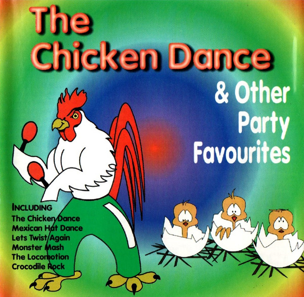 Mendoza Dance Parti – Speedy Chicken (1995, CD) - Discogs