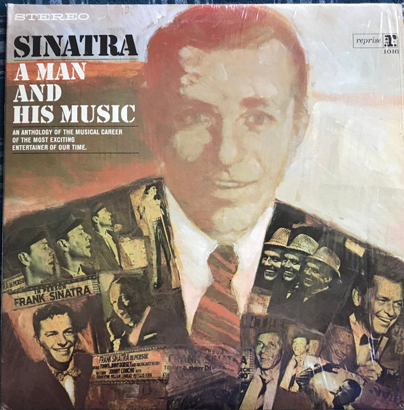 Frank Sinatra - A Man And His Music | Releases | Discogs