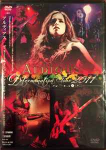 Aldious – Live Unlimited Diffusion (2017, Region All, DVD) - Discogs