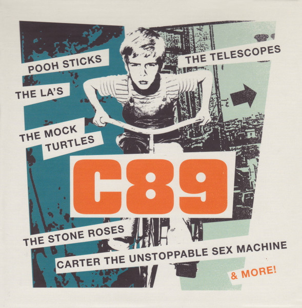 C89 (2018, CD) - Discogs