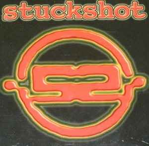 Stuckshot - Silence Waiting album cover