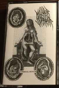 Mothersuperior - Infernal Honor album cover
