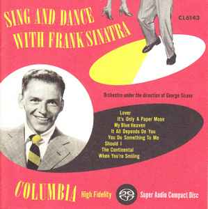 Frank Sinatra – Sing And Dance With Frank Sinatra (2020, SACD