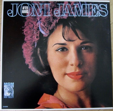 Joni James – After Hours (1962, Vinyl) - Discogs
