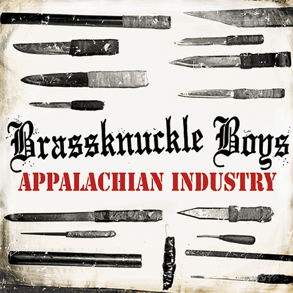 descargar álbum Download Brassknuckle Boys - Appalachian Industry album