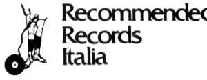 Recommended Records Italia