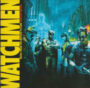 Various - Watchmen - Music From The Motion Picture | Releases