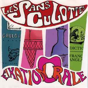 Les Sans Culottes - Fixation Orale album cover