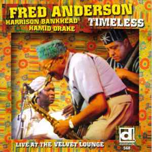 Timeless - Fred Anderson