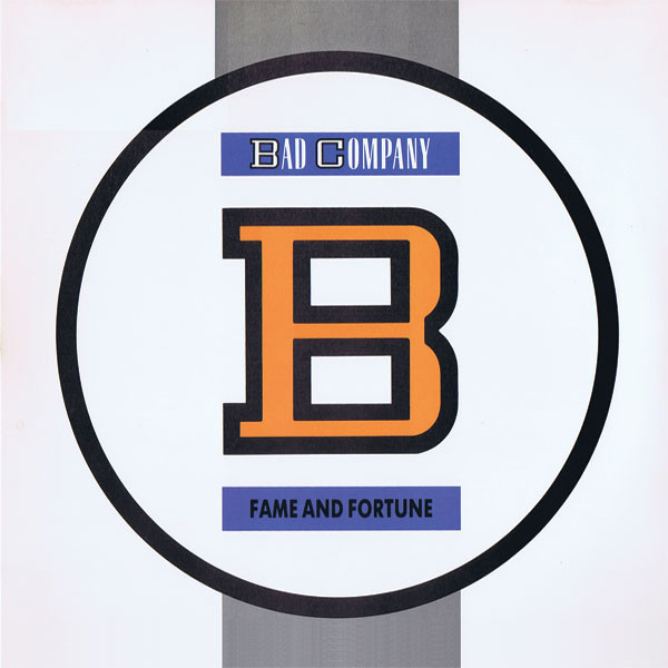 Bad Company – Fame And Fortune (1986, CD) - Discogs