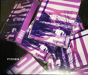 Pixies – Pixies (2010, Orange, Vinyl) - Discogs