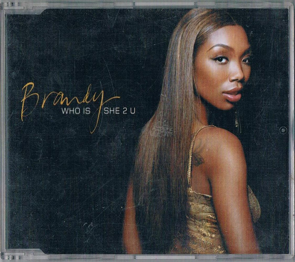 Stream Brandy - Who Is She 2 U(Cover) by NIPPY
