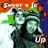 Sweet N Lo' - Pucker Up album cover