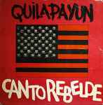 Cover of Canto Rebelde, 1968, Vinyl