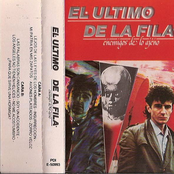 El Último De La Fila: Insurrección (1986) - Filmaffinity