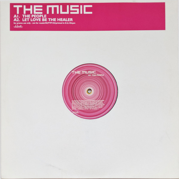 The Music – The People E.P. (2002, Vinyl) - Discogs