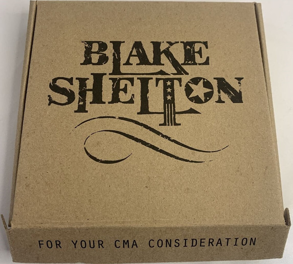 télécharger l'album Blake Shelton - CMA Box Set