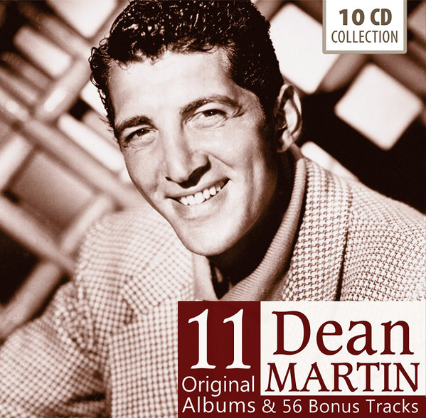 ladda ner album Dean Martin - 11 Original Albums 56 Bonus Tracks