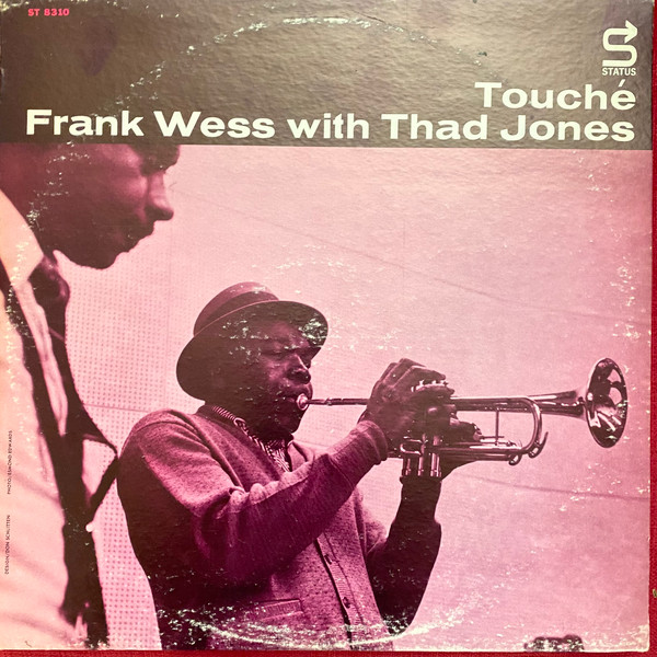 Thad Jones - Frank Wess - Teddy Charles - Mal Waldron - Doug