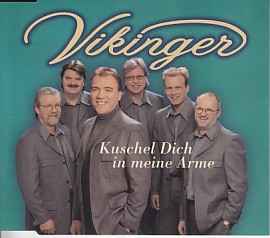 Vikinger - Kuschel Dich In Meine Arme album cover