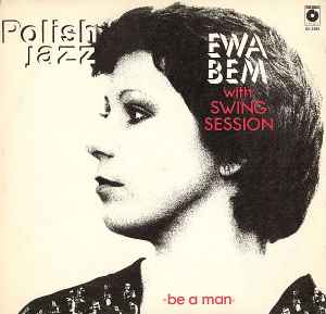 Ewa Bem - Be A Man album cover