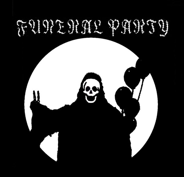 FUNERAL PARTY LOUISVILLE MORGUE SHIRT — Funeral Party