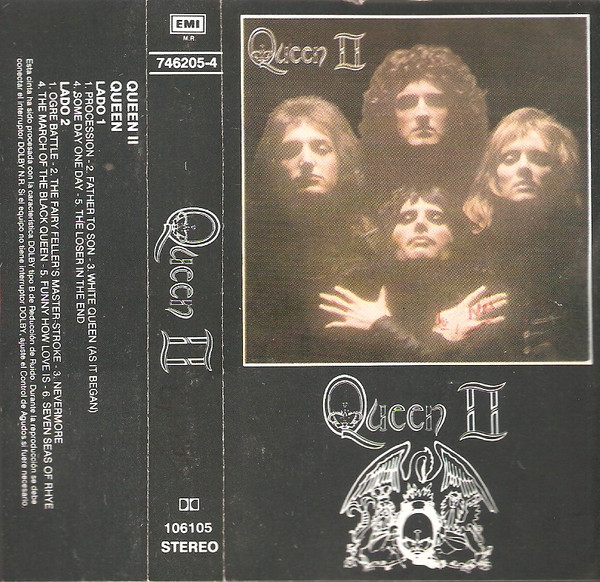 Queen II - Vinilo –