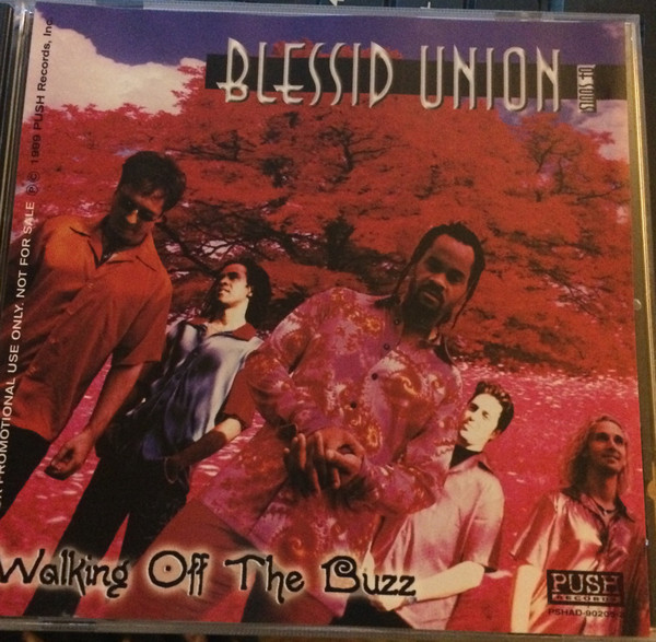 Blessid Union Of Souls - Walking Off The Buzz | Releases | Discogs