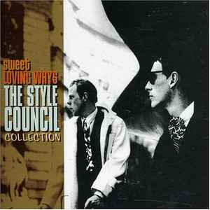 The Style Council - Sweet Loving Ways album cover