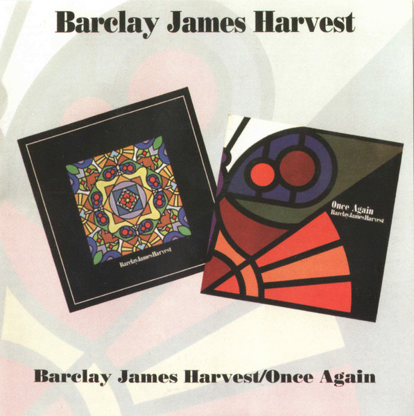 Barclay James Harvest – Barclay James Harvest / Once Again (CD