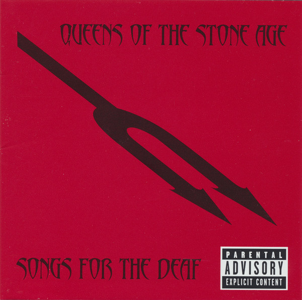 Queens Of The Stone Age – Songs For The Deaf (2002, CD) - Discogs